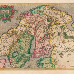 Sverige och Norge 1630-tal